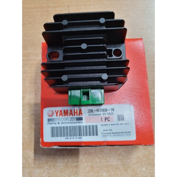 Kiprok Yamaha Mio M3 Mio 125 Soul GT 125 ORI YGP Kode 2BL