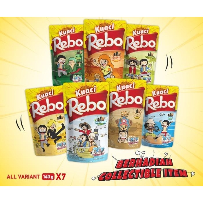 

Kuaci Rebo 140gr aneka rasa milk susu greentea ori caramel kuaci rebo