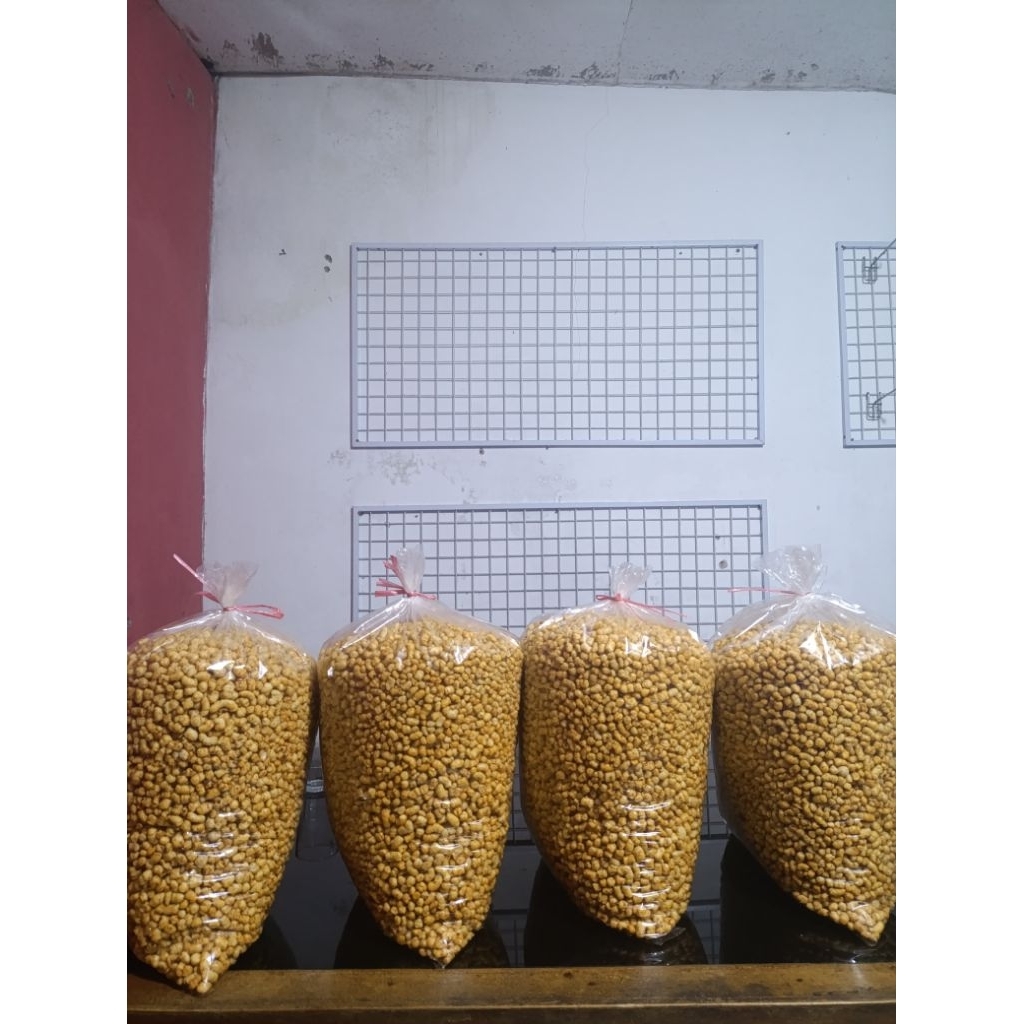 

Triktruk Bondol Rasa Pedas Daun Jeruk 3kg