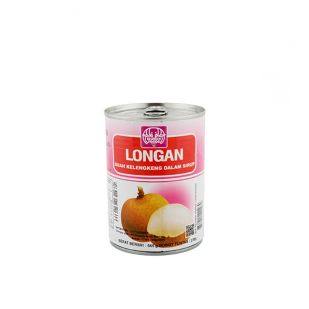 

Erawan longan in Syrup 565 gram