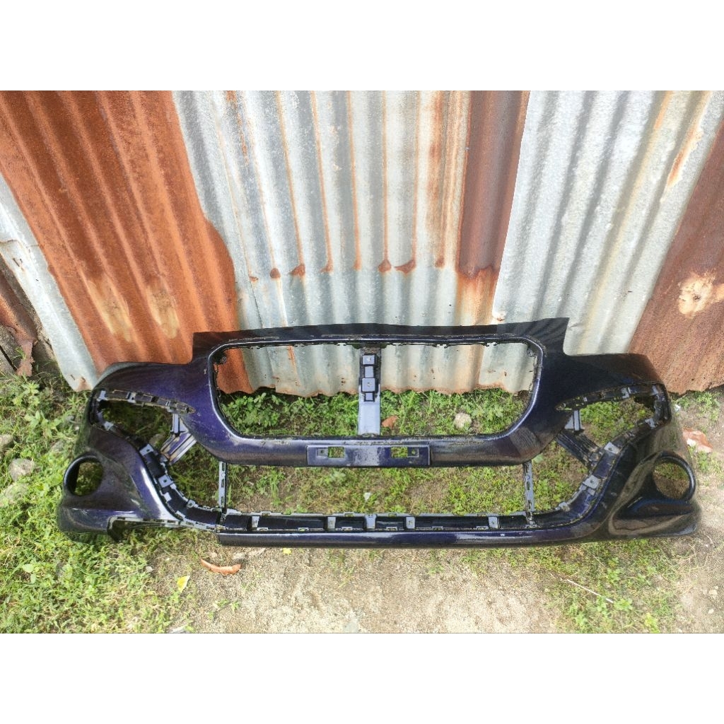 Bemper depan Ertiga Dreza 2016 2017