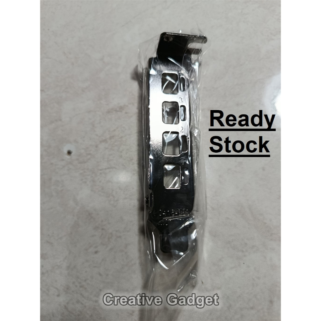 ✅ Original New Bracket SFF VGA Card Pendek Nvidia Quadro P600 P620 P1000 K1200 T600 T1000 NVS 510 - 
