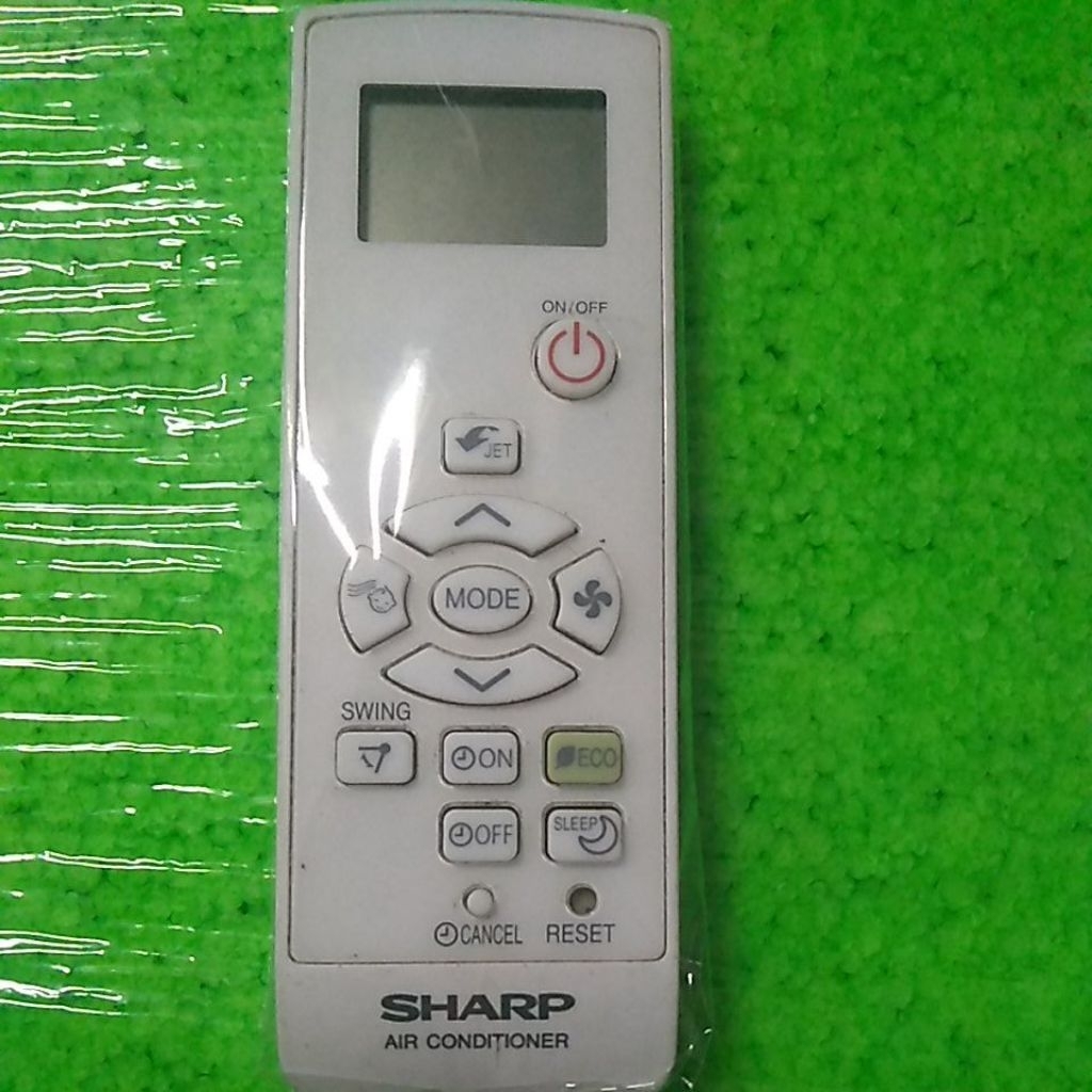 remote AC SHARP