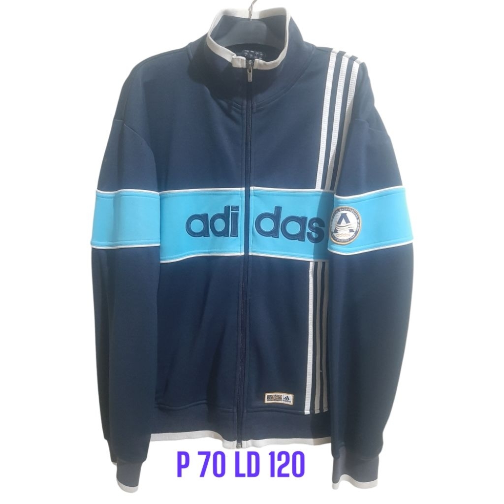 Tractop vintage ADIDAS 2003