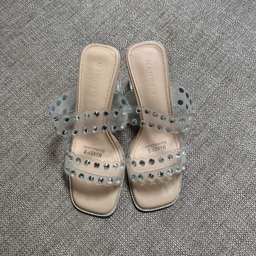 Mandys Shoes - Heels - Stevy