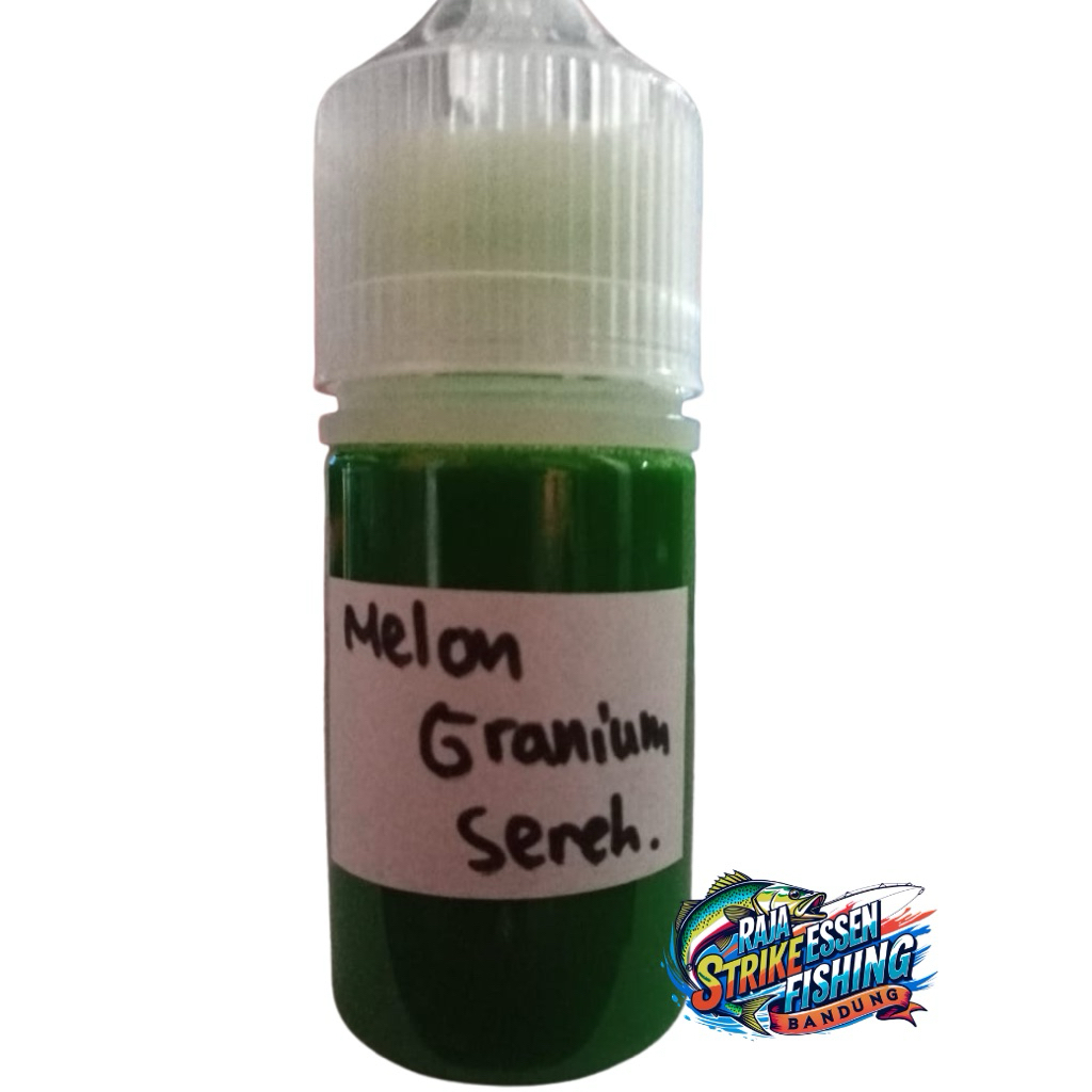 Essen Melon Granium Sereh 30 ml
