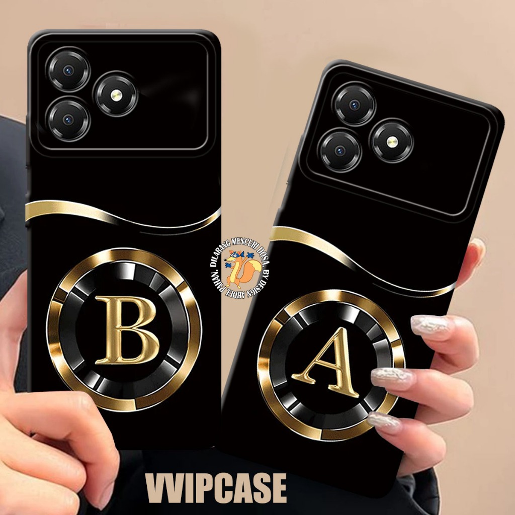 Case ZTE Nubia A36 - Nubia A56 Softcase Procamera  Silikon Lentur Protect Camera Case Hp Casing Hp