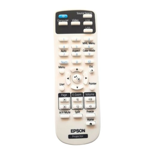 REMOTE PROJECTOR EPSON EB-S300 EB-X300 EB-X350 EB-S100 EB-X100 EB-S200 EB-X200