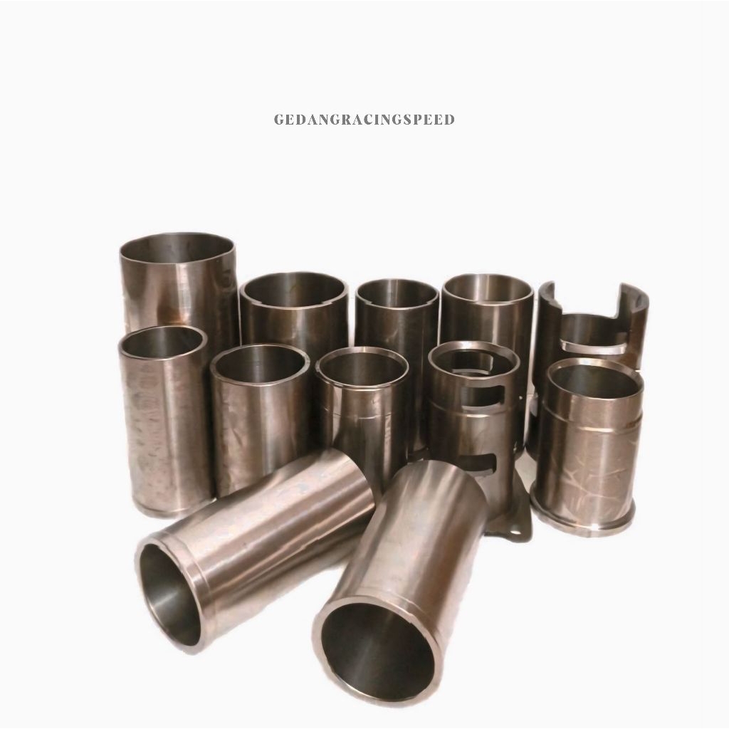 Liner Boring Jupiter Z Polos 50/59 Panjang 92 Kepala 65