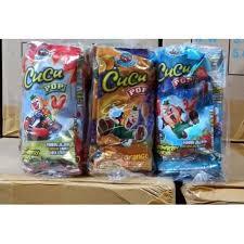 

G11 Permen Cucupop KARTON / 20RTG