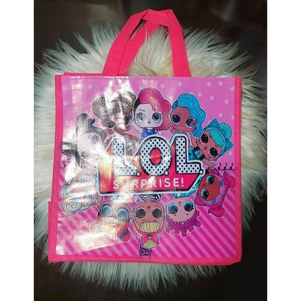 

Bag serbaguna/bag sovenir anak ultah [1 pcs]