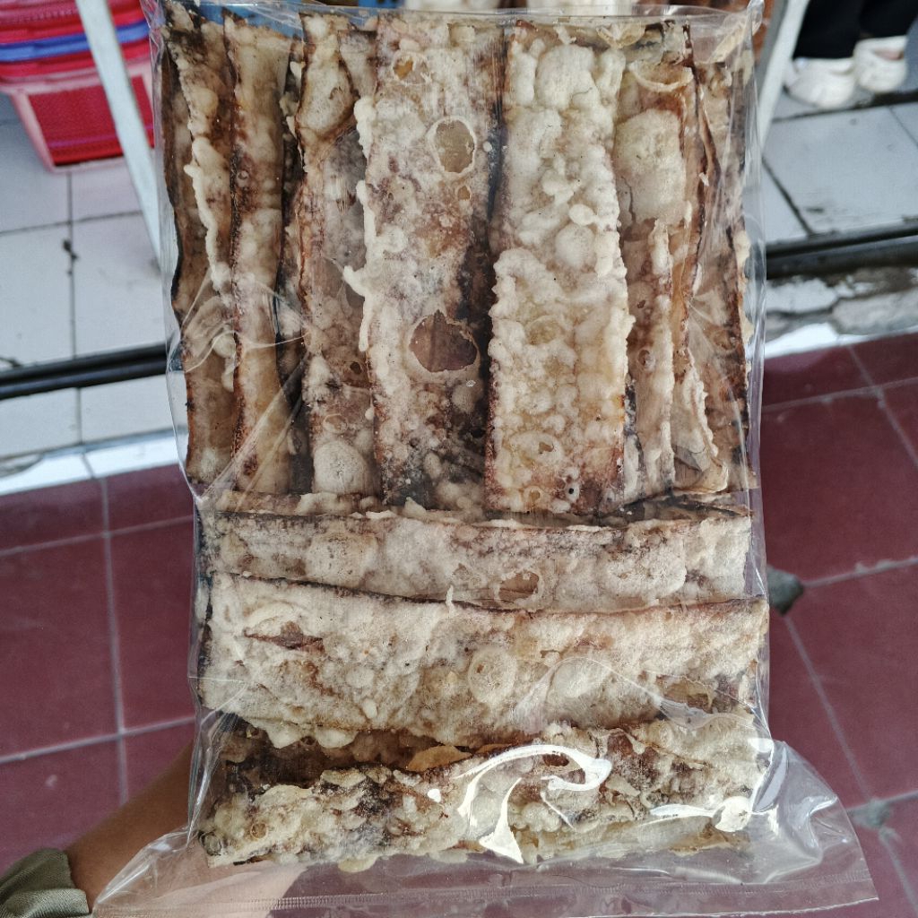 

sale lidah pisang/sale lidah bandung/sale lidah crispy//sale lidah 1kg//snack murah /snack pedas//cemilan murah//cemilan pedas