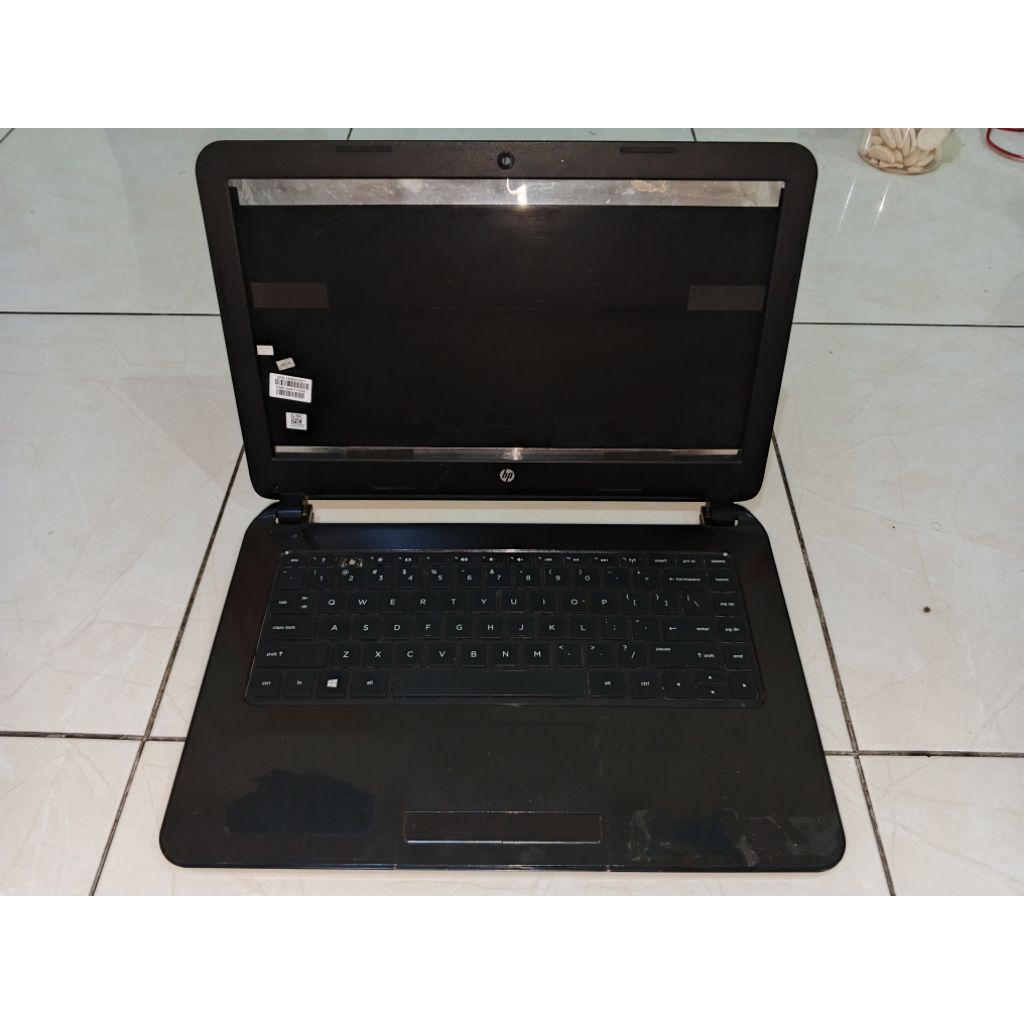 Casing Bodi Engsel Original HP14 HP 14 14r 14g 14-r 14-g 14-g102au 14-g1xxau TPN-C114