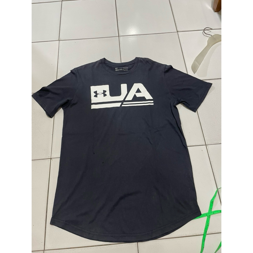 t shirt ua big logo brandd
