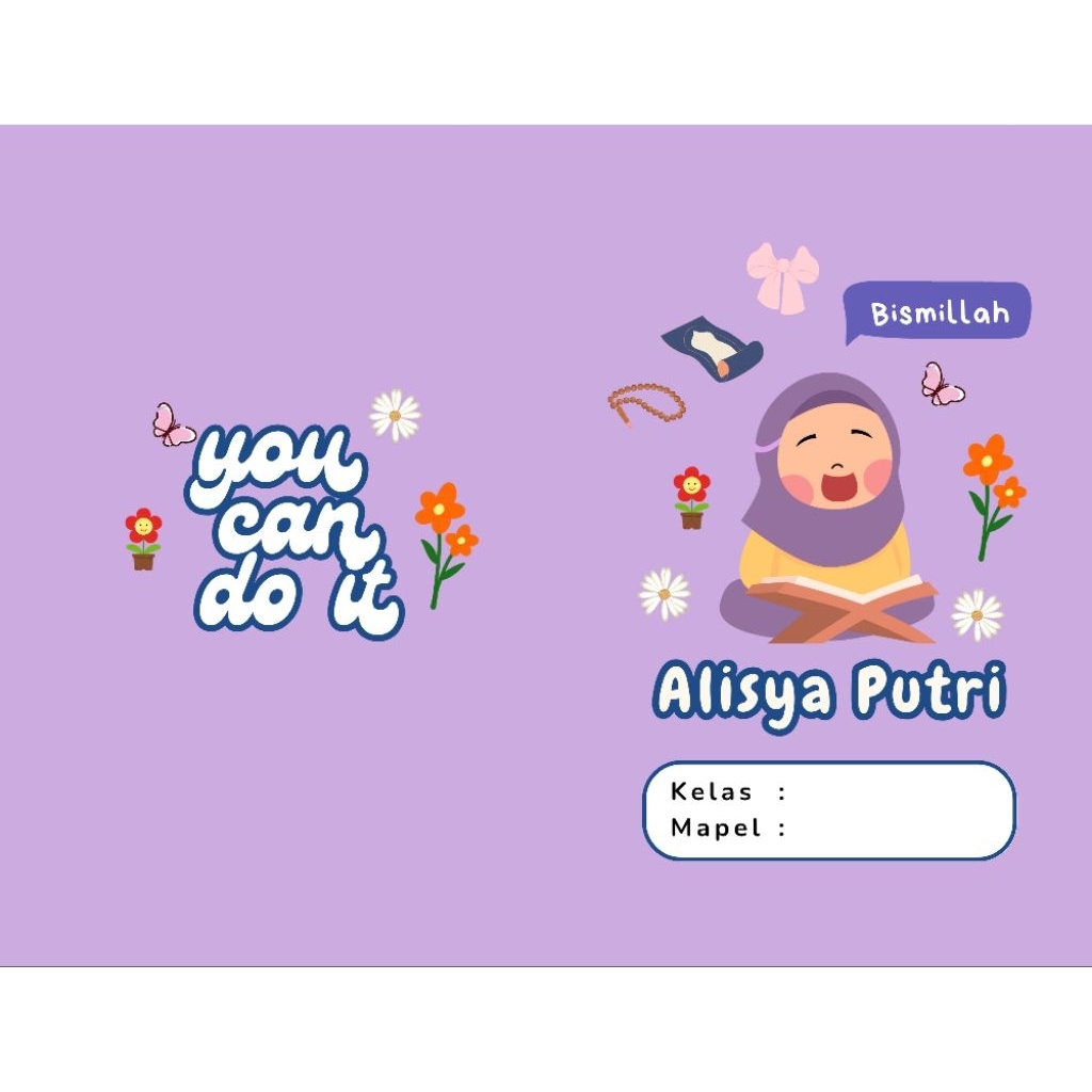 

buku tulis anak/buku tulis cute/ buku tulis estetik