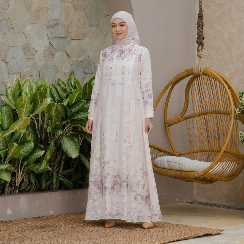 Namira Gamis Dress - Alira Indonesia