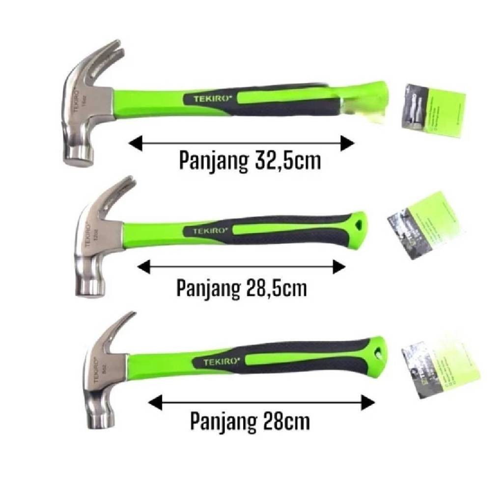 TEKIRO PALU KAMBING 8oz 12oz 16oz