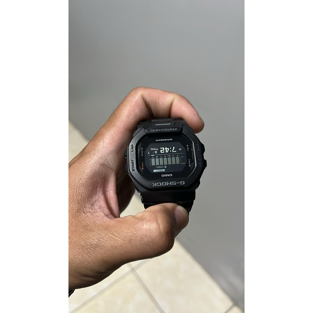 Casio Gshock GBD 200