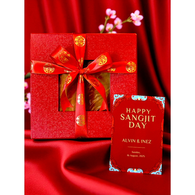 

HERITAGE N CO KUE HAMPERS SANGJIT KUE LAPIS LEGIT