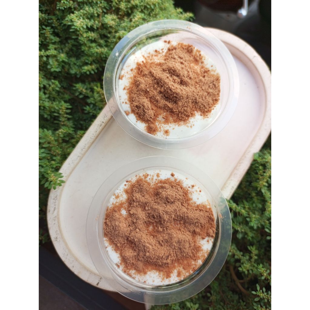 Dessert Oreo Milo Cup 65ml – Manis, Lembut & Creamy