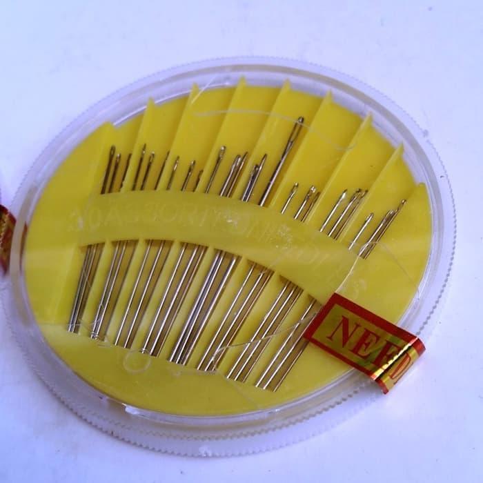 Jarum Jahit Tangan/Jarum Jahit