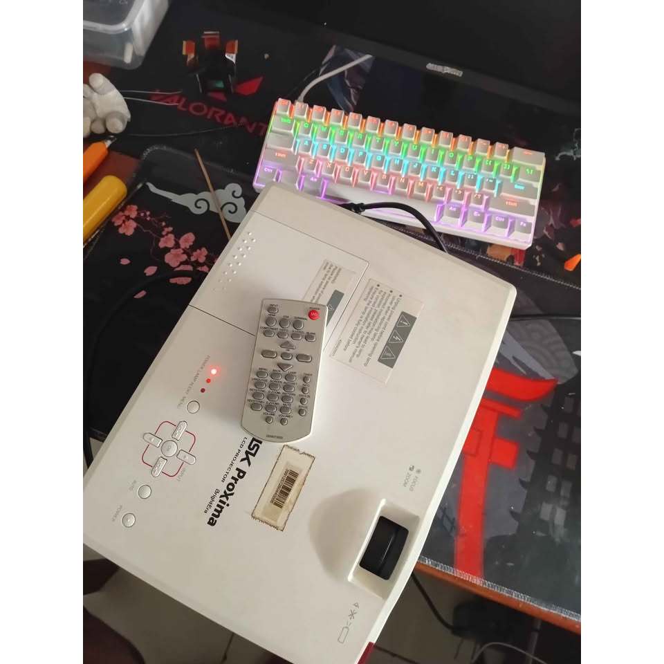 Proyektor Proxima Minus Lcd Mati 1