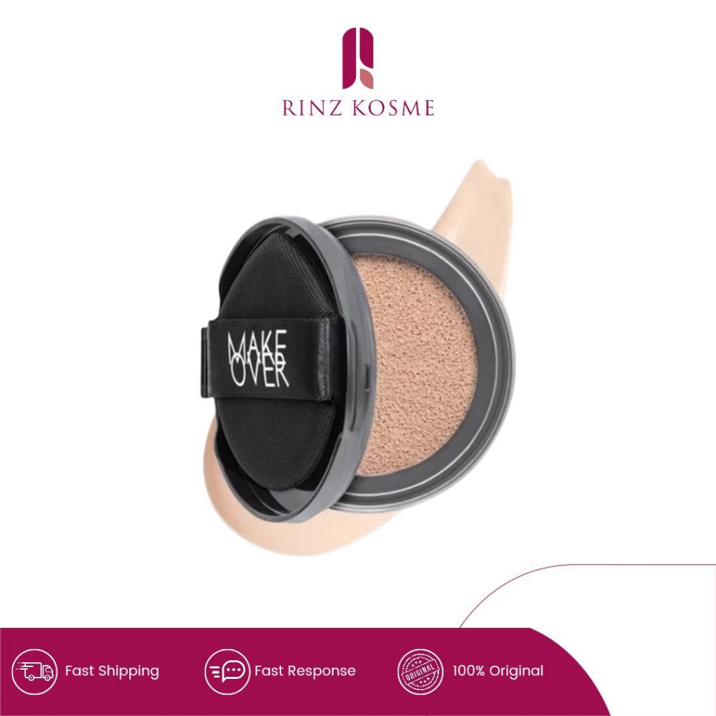 REFILL MAKE OVER HYDRASTAY PRISMATIC GLASS CUSHION