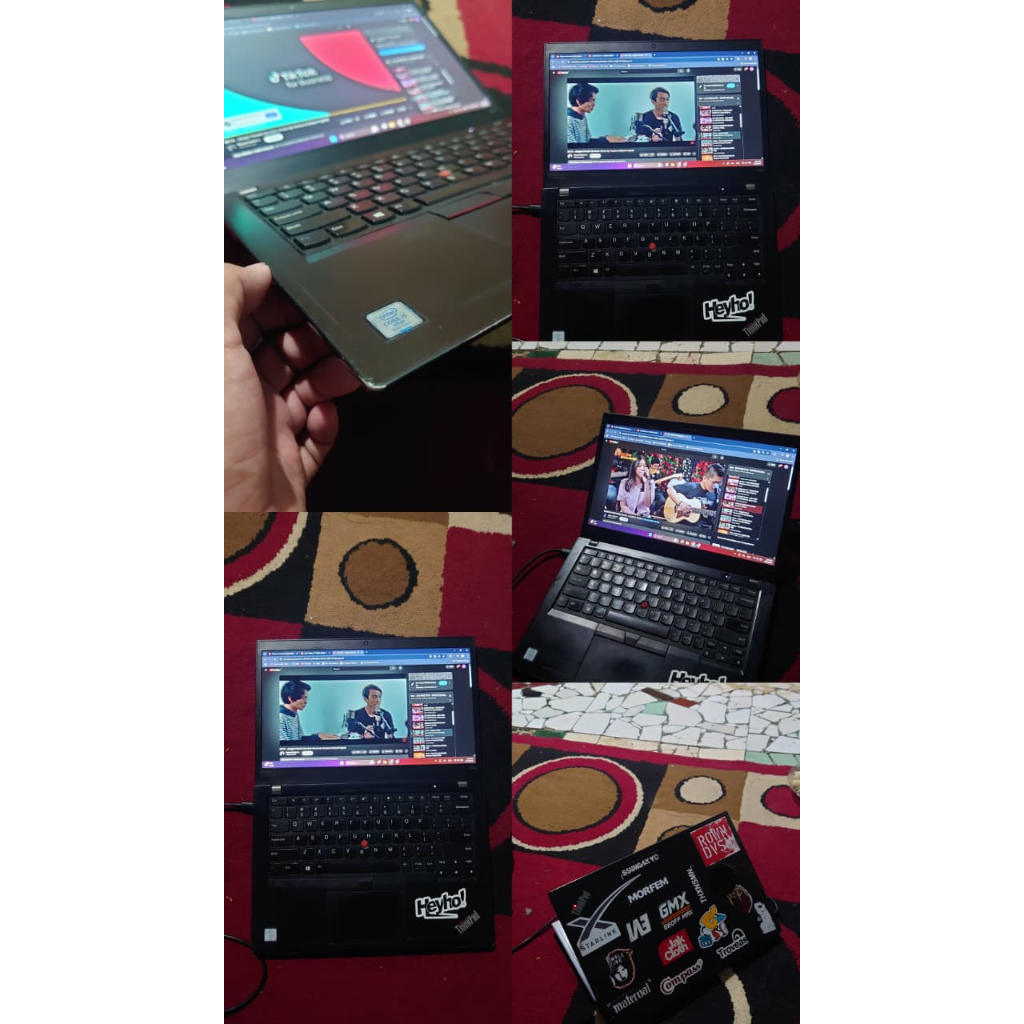 LENOVO THINKPAD X390