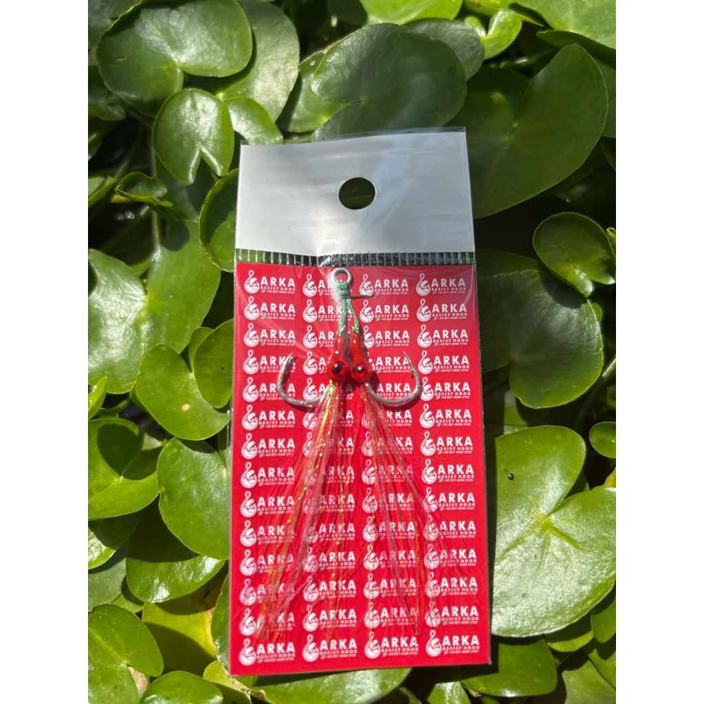 Assist Hook Micro Jig