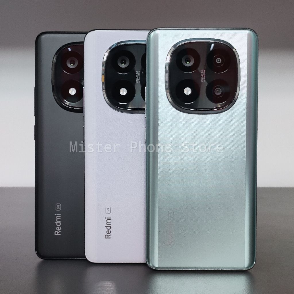 Xiaomi Redmi Note 14 Pro Plus 5G 8/256 | 12/512 GB Resmi TAM Original Second Bekas