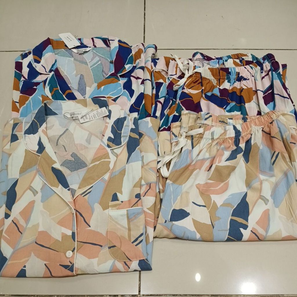 Sorella baju tidur setelan/piyama premium