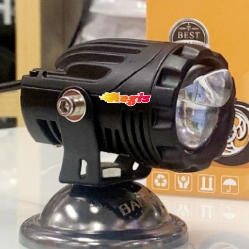 2PCS LED projie outdoor AEGIS U2 mini matrix motor dan mobil