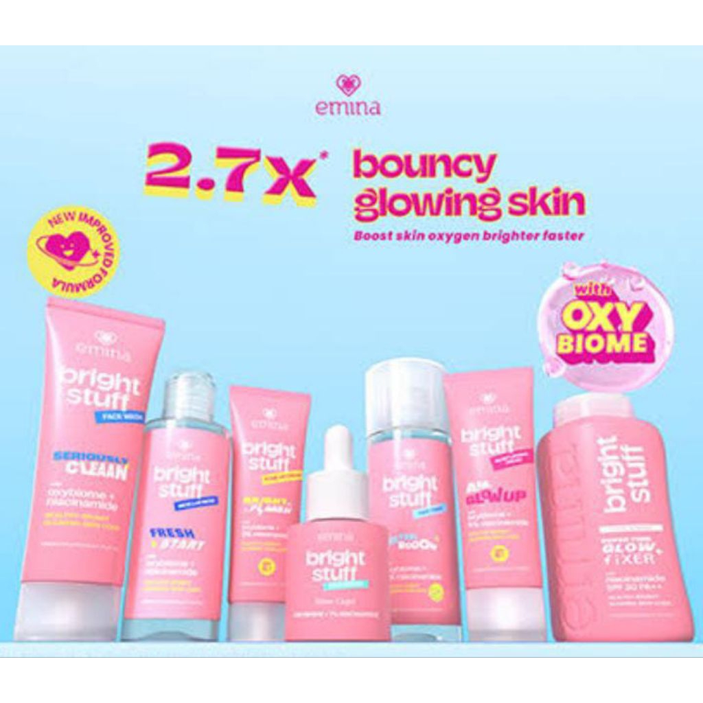 EMINA ALL VARIAN PRODUK READY