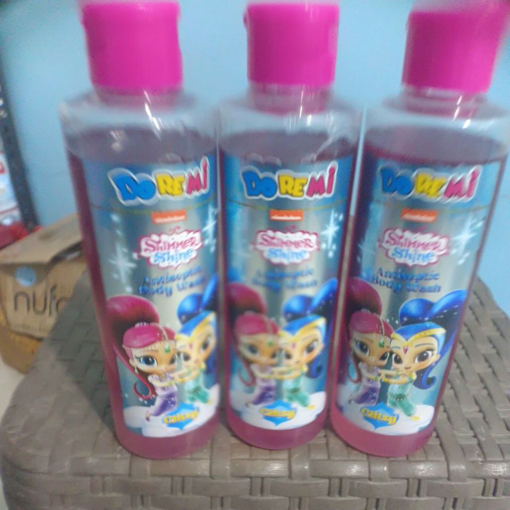 PROMO Doremi body Wash 200ML
