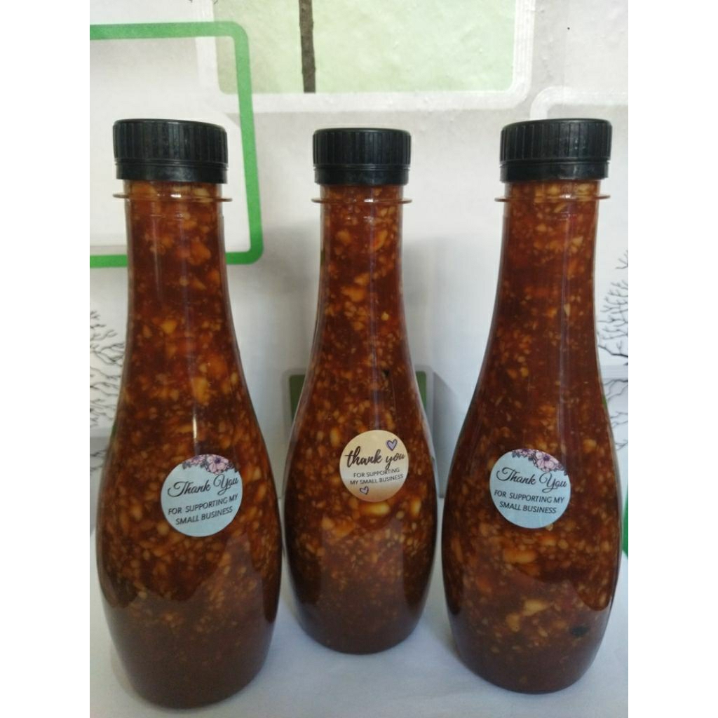 

BUMBU RUJAK MANIS PEDAS 350 ml dan 200 ml