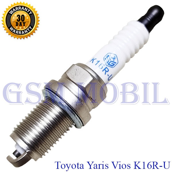 Busi Iridium Toyota Yaris Vios K16R-U - 2928