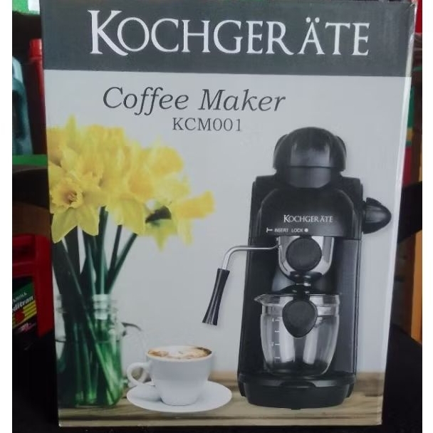 [SALE] ALAT MESIN COFFEE/ COFFEE MAKER