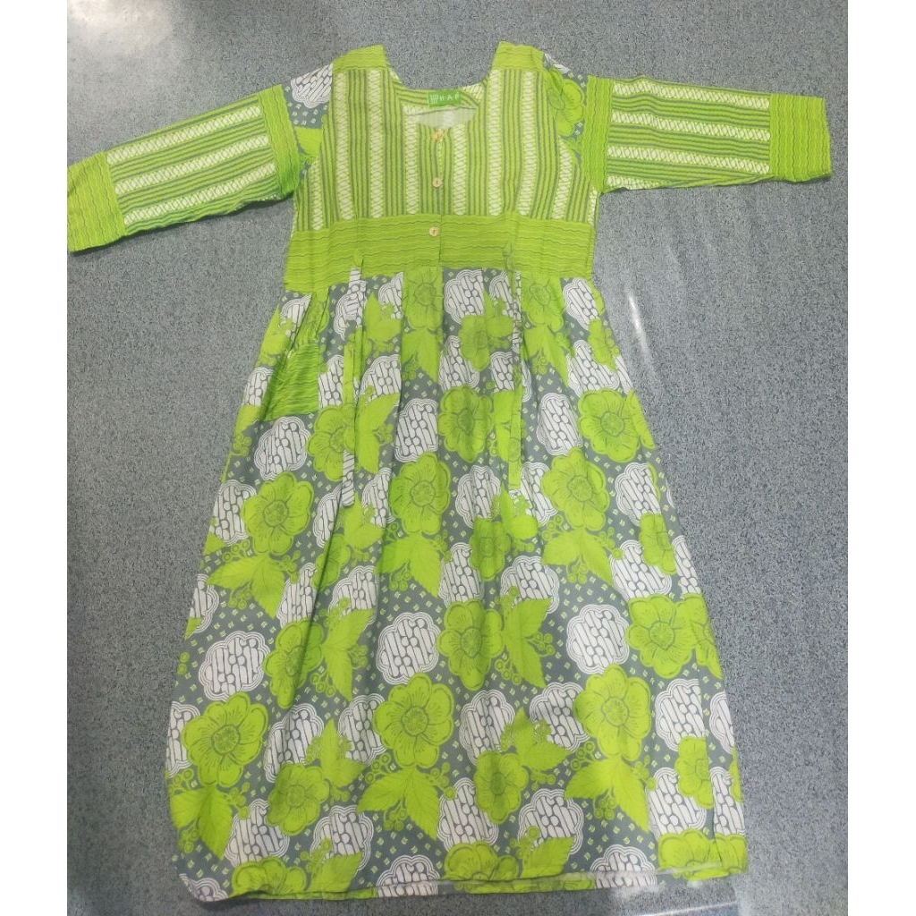 Daster Kekinian, Daster chibi-chibi, Daster anak muda