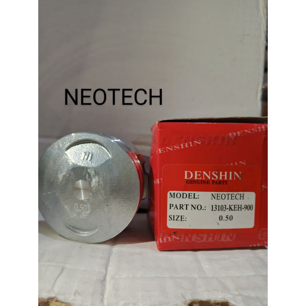 Standar Piston Only (DS) GL PRO NEOTECH seher DENSHIN