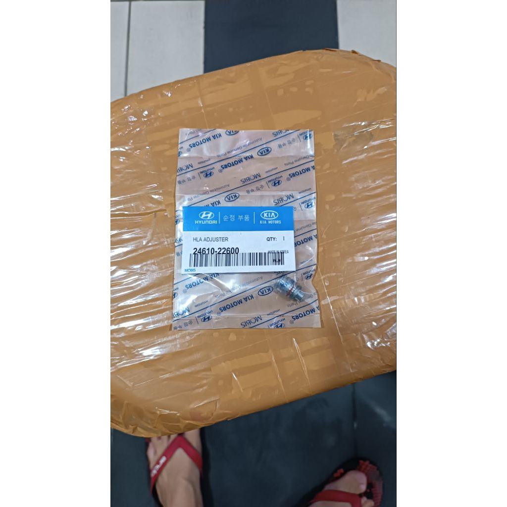 HLA ADJUSTER STELAN KLEP ACCENT HYUNDAI KIA ORIGINAL PART ASLI