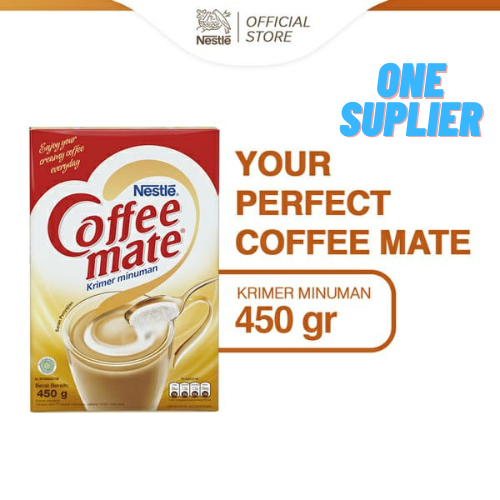 

Coffeemate 450gr Nestle Professional - Krimer Minuman