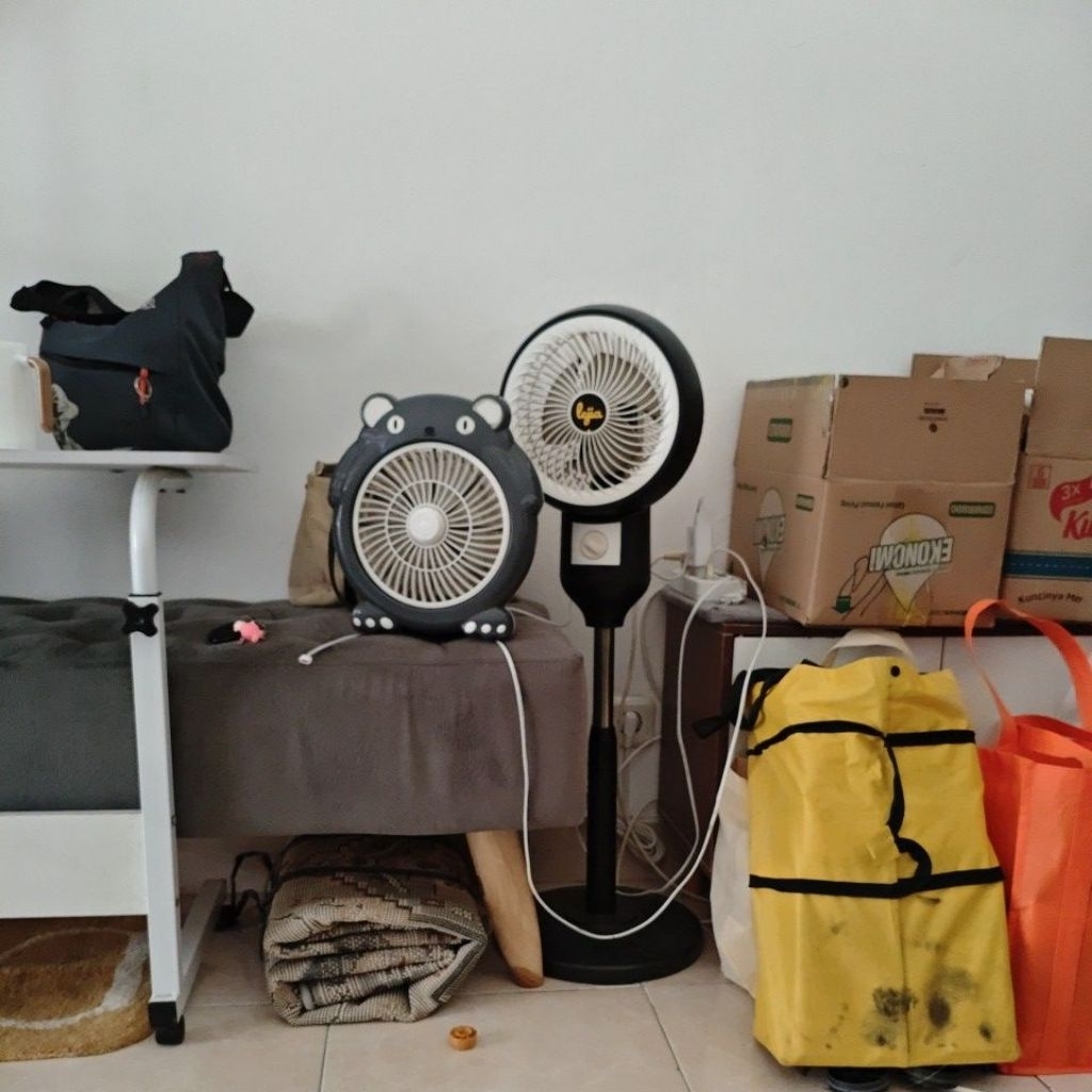 kipas angin standing monochron second