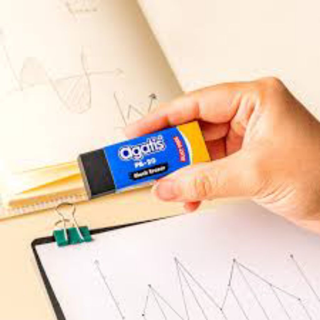 

Penghapus Agatis Eco Black PB-20 Harga 1 Pcs