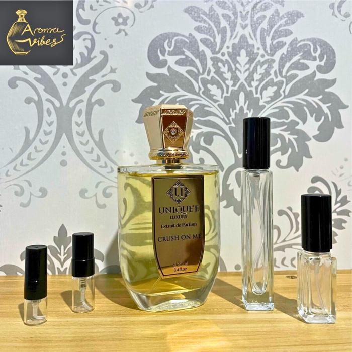 DECANT Parfum Unique'e Luxury Crush On Me For Unisex