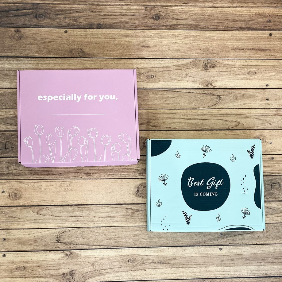 

GF002 - Gift Box Kotak Kado Polos