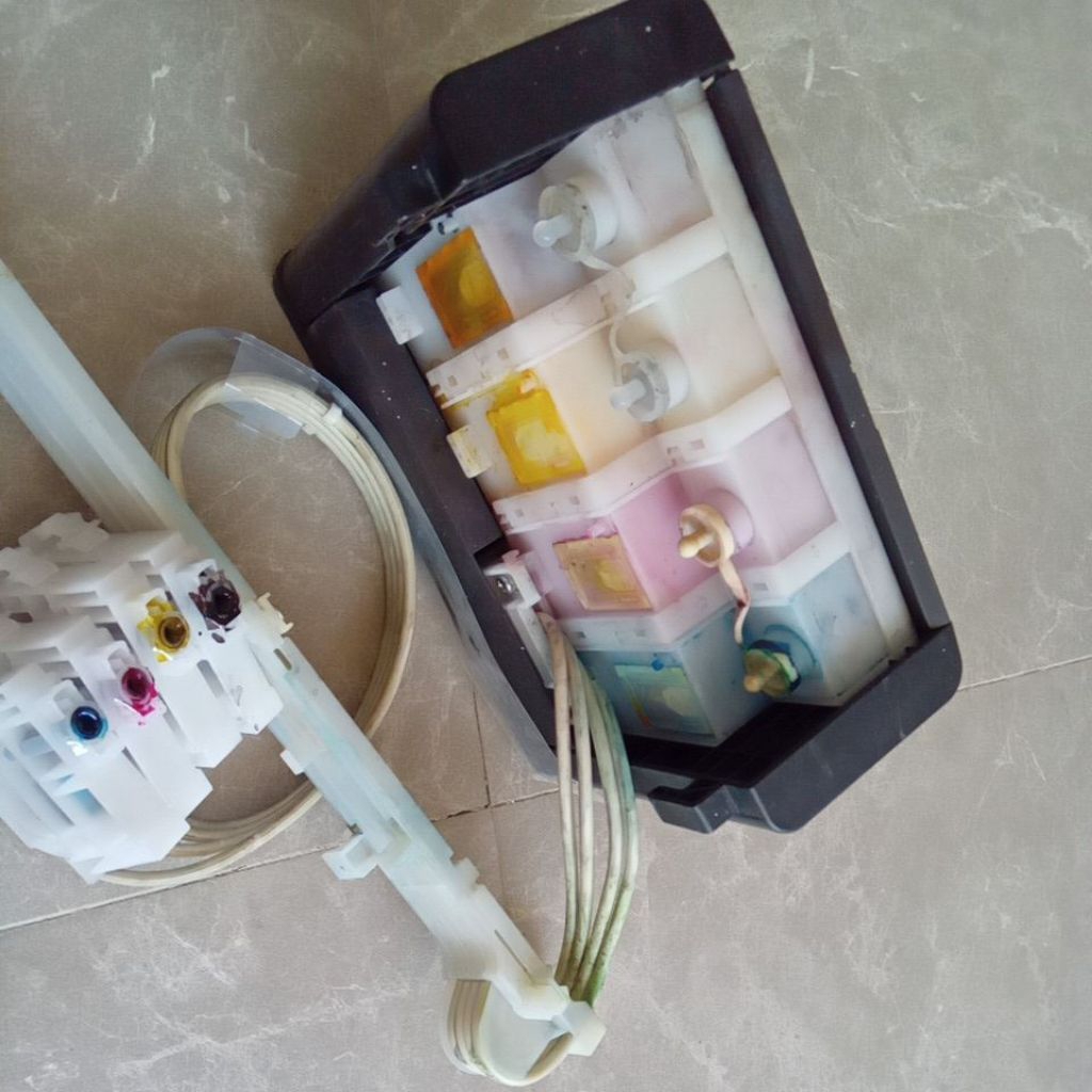 tabung tinta printer epson L360