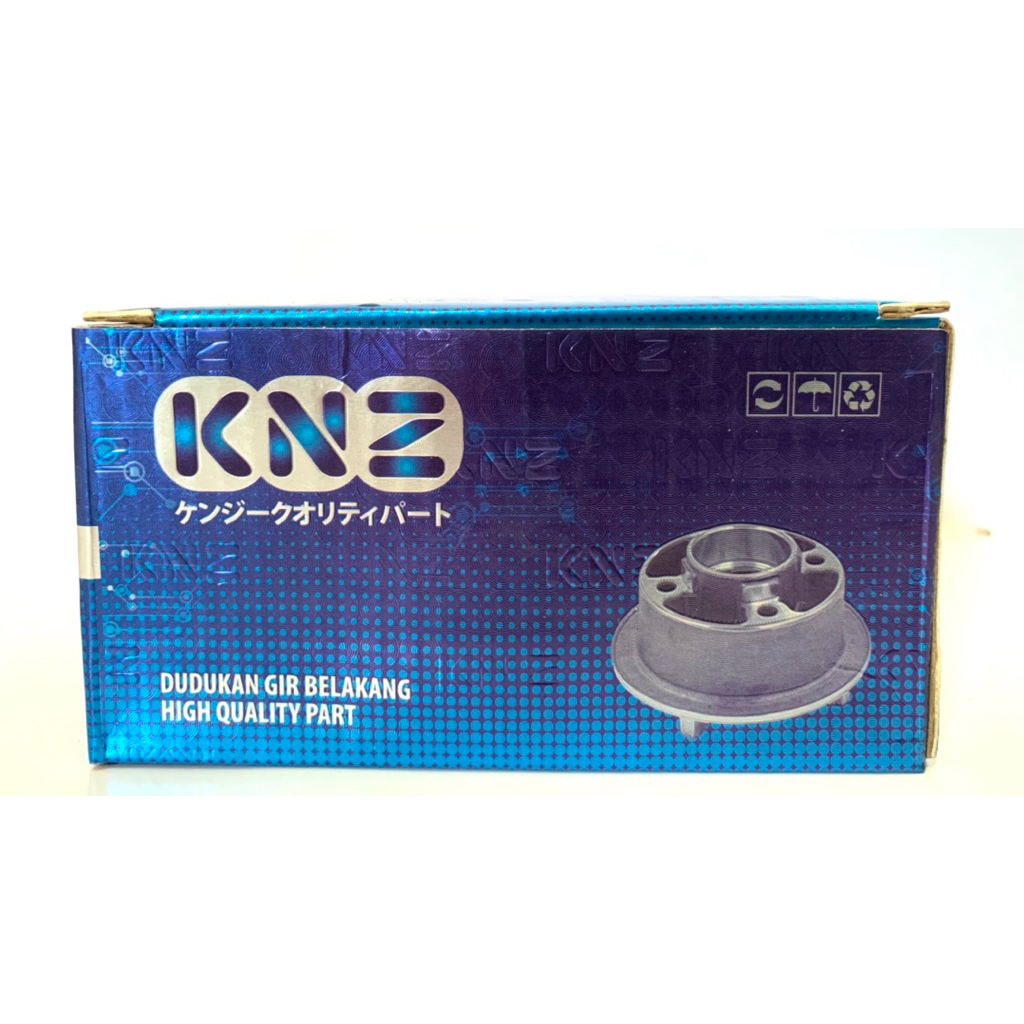 DUDUKAN GEAR (NAP GEAR) JUPITER MX NEW KOPLING - KNZ