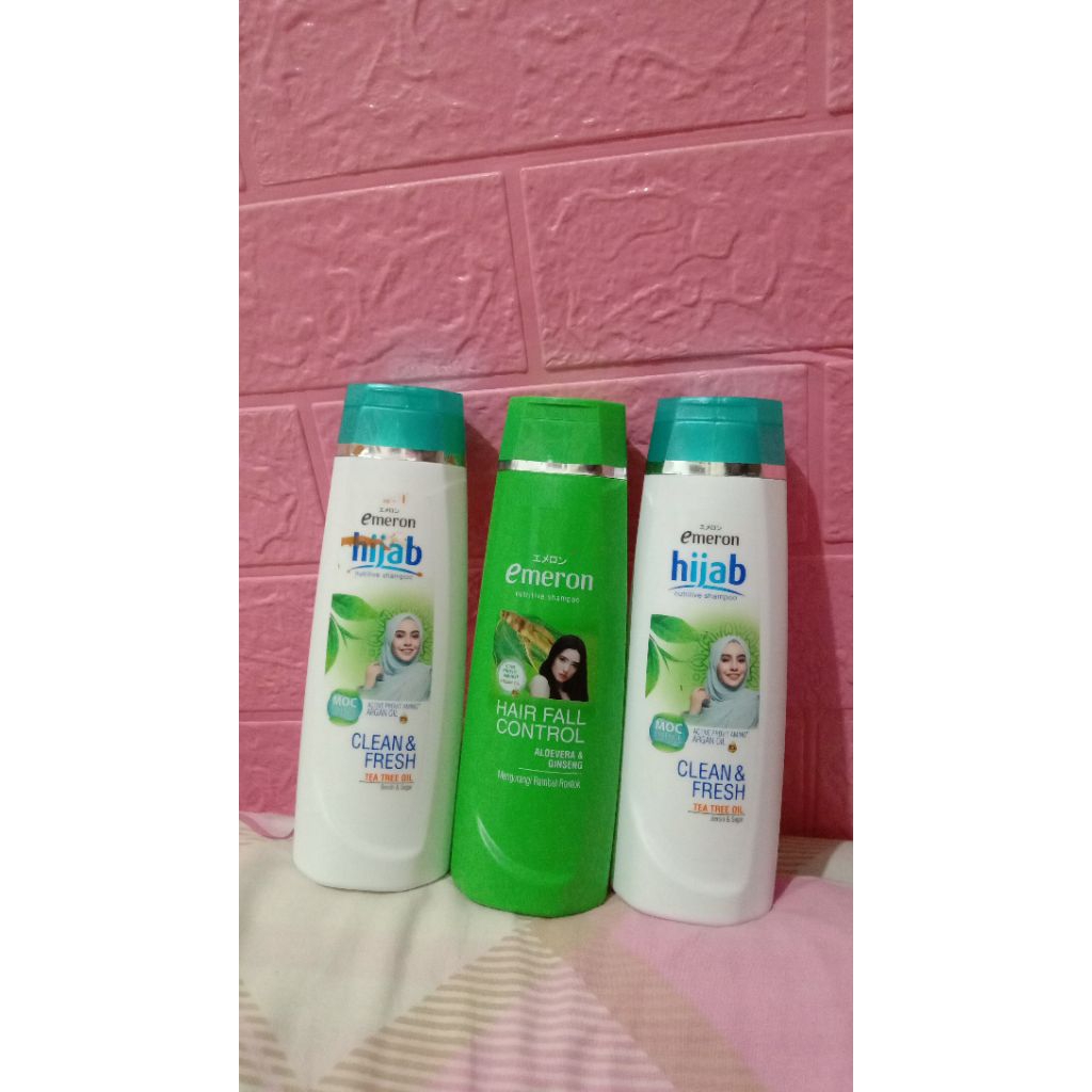 EMERON SHAMPOO 170ML