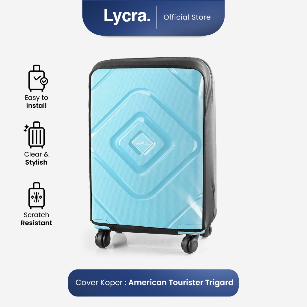 Cover / Sarung Koper American Tourister Trigard