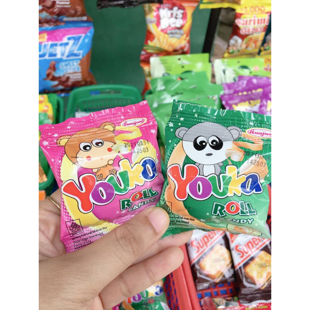 

Snack Murah Permen Youkarol